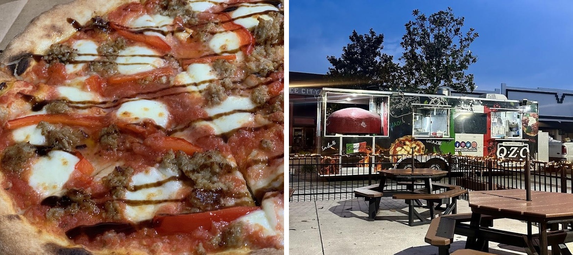 QZO PIZZA PERMANENTLY CLOSED
