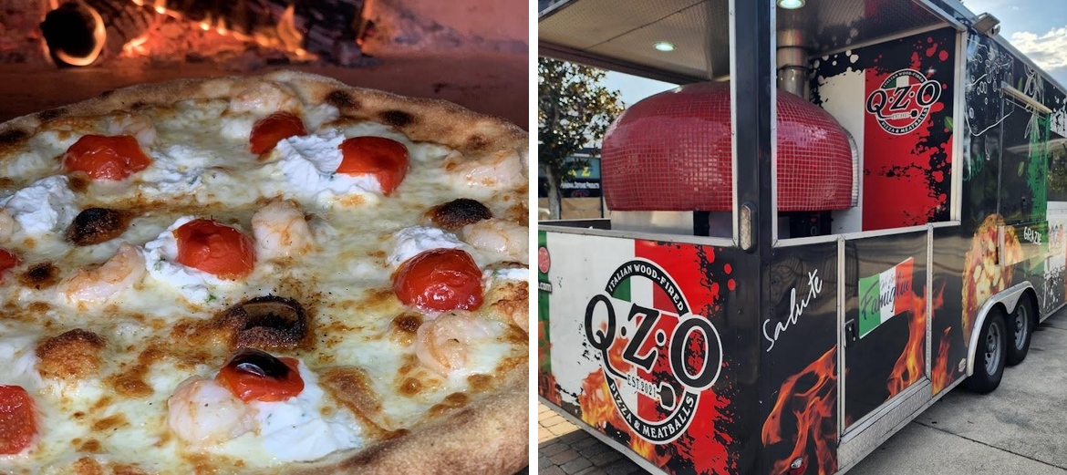 QZO PIZZA PERMANENTLY CLOSED