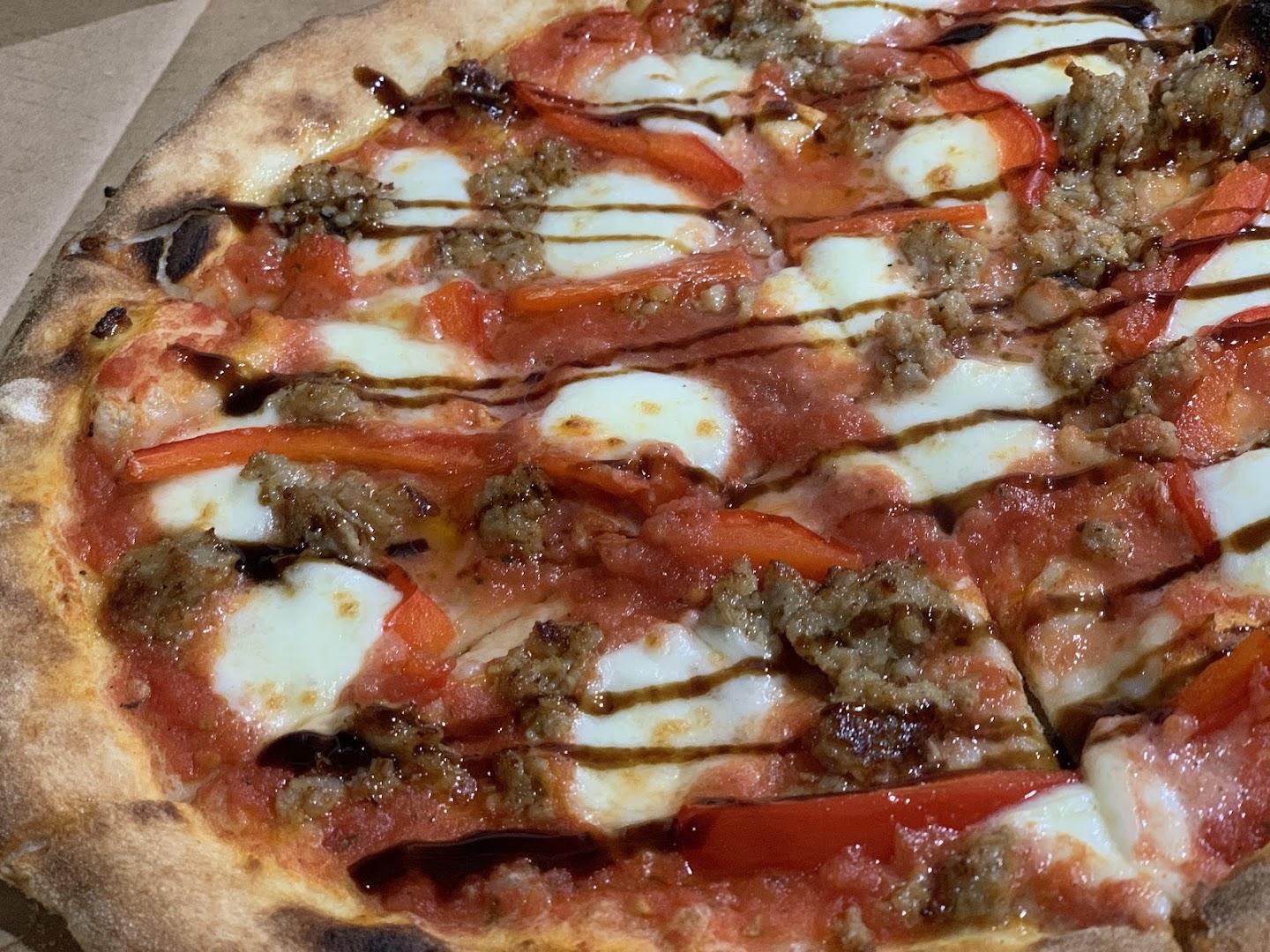 QZO PIZZA PERMANENTLY CLOSED