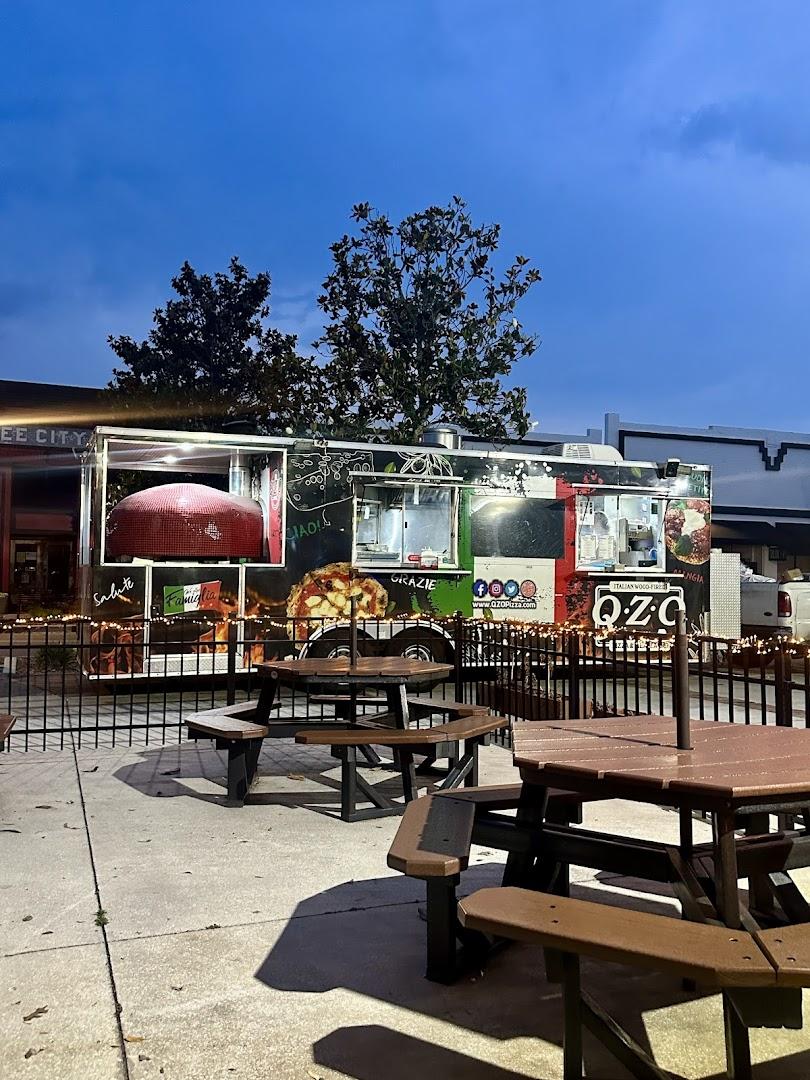QZO PIZZA PERMANENTLY CLOSED