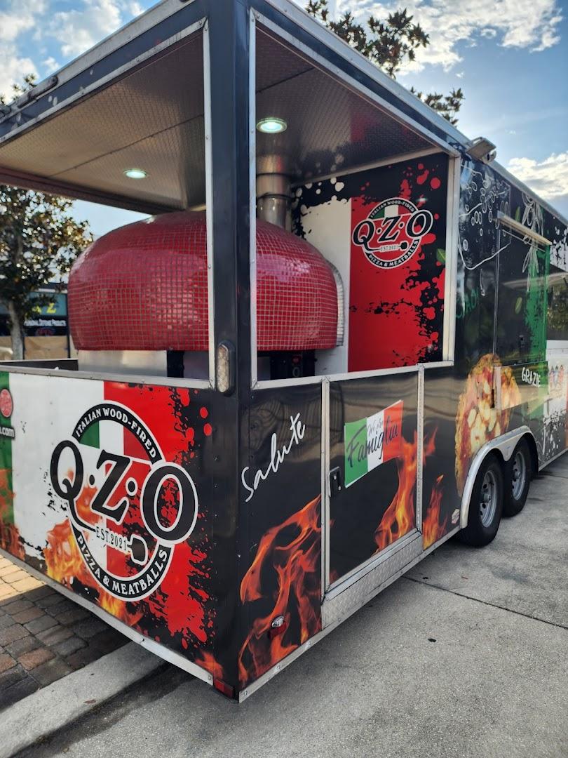QZO PIZZA PERMANENTLY CLOSED